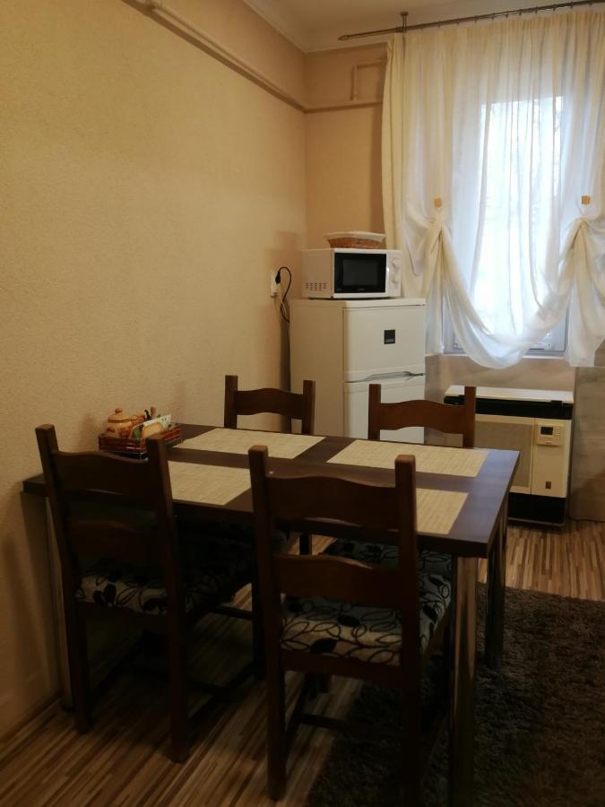 Adel Apartman Makó Eksteriør bilde